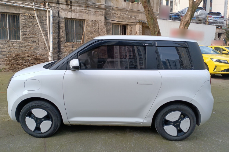 长安启源 长安Lumin 2022款 210km 香甜款车身外观4