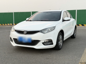 长安 逸动 2015款 1.6L 自动俊酷型 国V