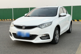 长安 逸动 2015款 1.6L 自动俊酷型 国V