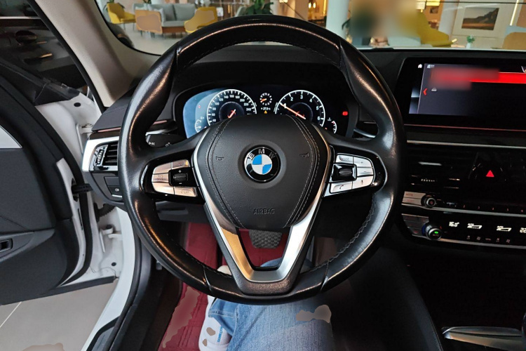 宝马5系 2019款 改款 525Li 豪华套装局部细节13