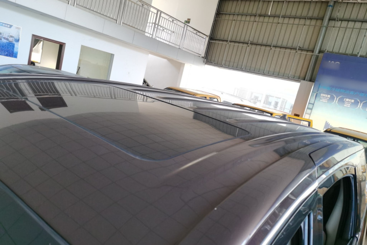 别克GL8 2017款 ES 28T 舒适型 国V局部细节57