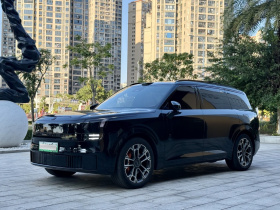 领克900 2025款 1.5T Ultra