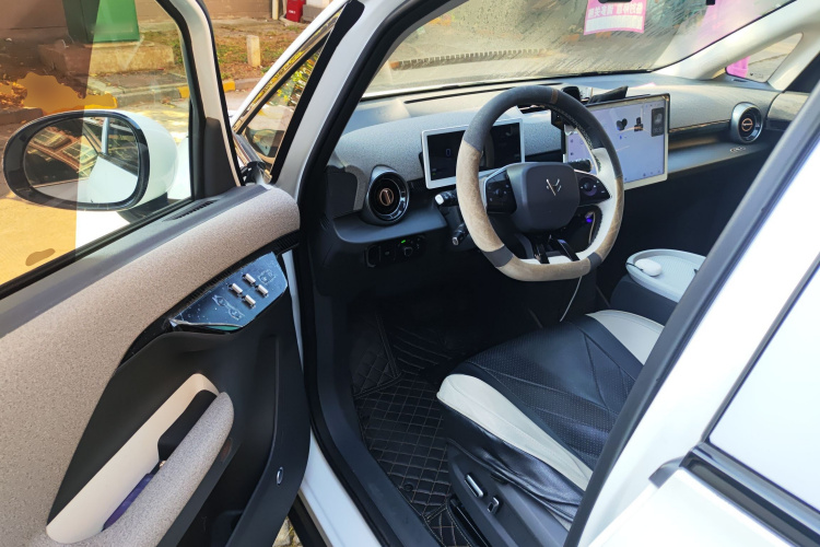 ARCFOX极狐 极狐考拉S 2024款 PRO中控内饰20