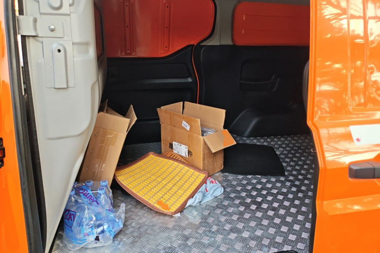 五菱汽车 五菱征程 2021款 1.5T 手动舒适型封窗版中控内饰21