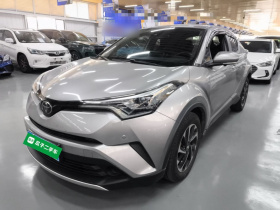 丰田 奕泽IZOA 2020款 2.0L 奕驰版