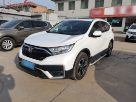 本田CR-V 2021款 240TURBO CVT两驱舒适版