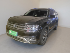 大众 途昂 2020款 330TSI 两驱豪华版 国VI