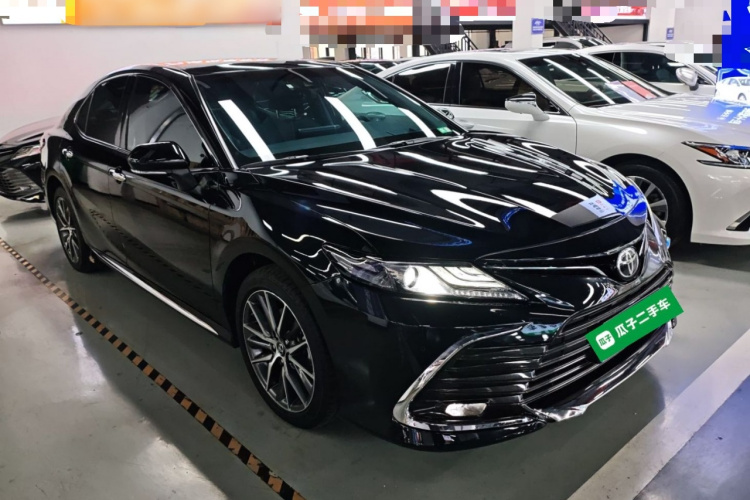 丰田 凯美瑞 2023款 2.5G 豪华版车身外观6002