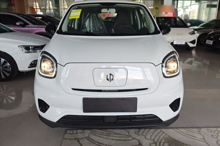 零跑汽车 零跑T03 2025款 310舒享版车身外观2