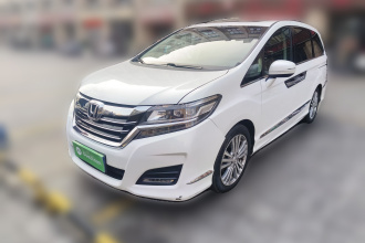 本田 艾力绅 2016款 2.4L 舒适版