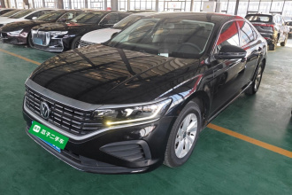 大众 帕萨特 2022款 280TSI 商务版