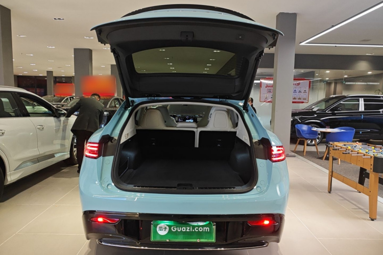 鸿蒙智行 智界R7 2024款 纯电 802km Max机舱底盘23