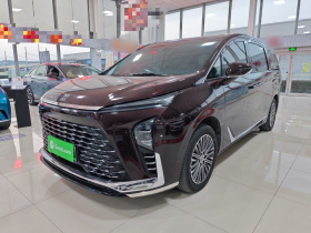 别克GL8新能源 2024款  陆尊 奢享版 7座