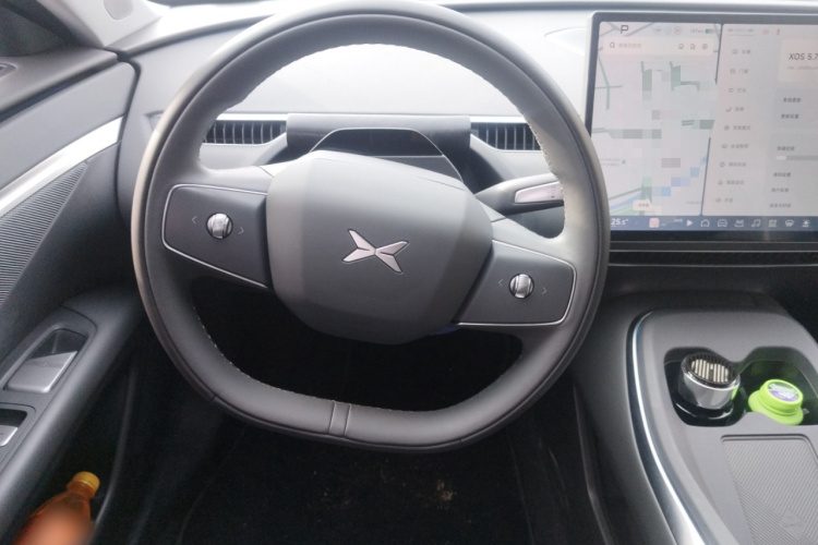 小鹏MONA M03 2024款 620 超长续航中控内饰13