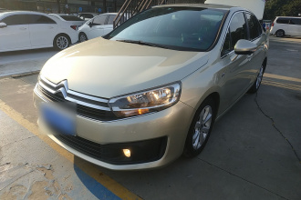 雪铁龙 C4世嘉 2016款 1.2THP 手动舒适型