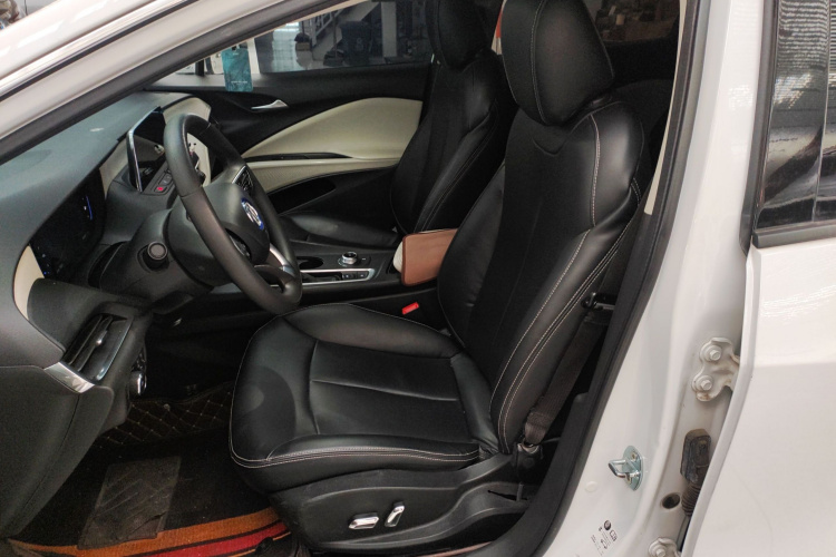 别克 微蓝6 2020款 插电混动 互联时尚型中控内饰19