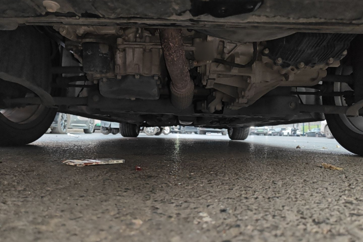 荣威i6 2018款 20T 自动互联网智享版局部细节9008