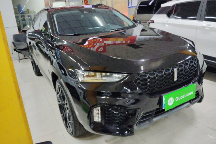 魏牌 VV7 2017款 2.0T 旗舰型车身外观6002