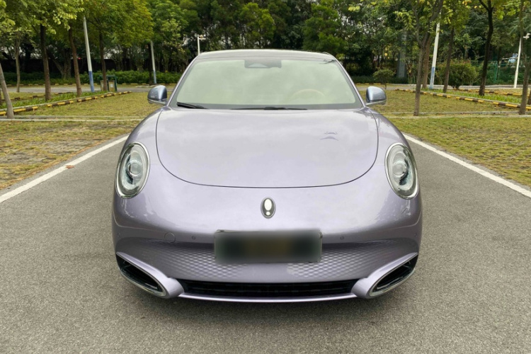 欧拉闪电猫 2022款 555km 尊贵版车身外观6001