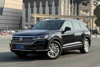 大众 途锐 2019款 2.0TSI 锐翼版 国VI