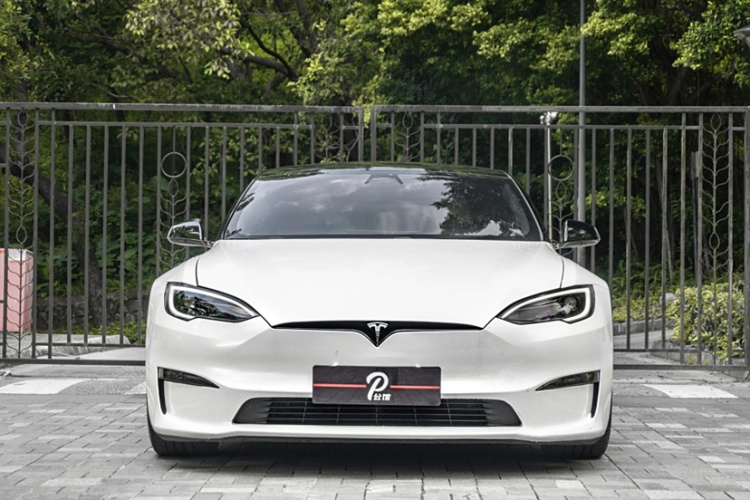 特斯拉 Model S 2023款 双电机全轮驱动版车身外观6002
