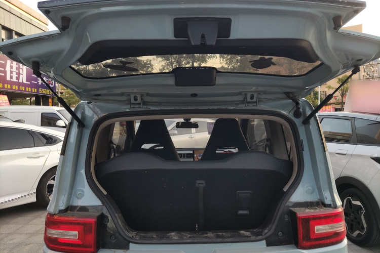 五菱汽车 宏光MINIEV 2020款 自在款 磷酸铁锂机舱底盘23