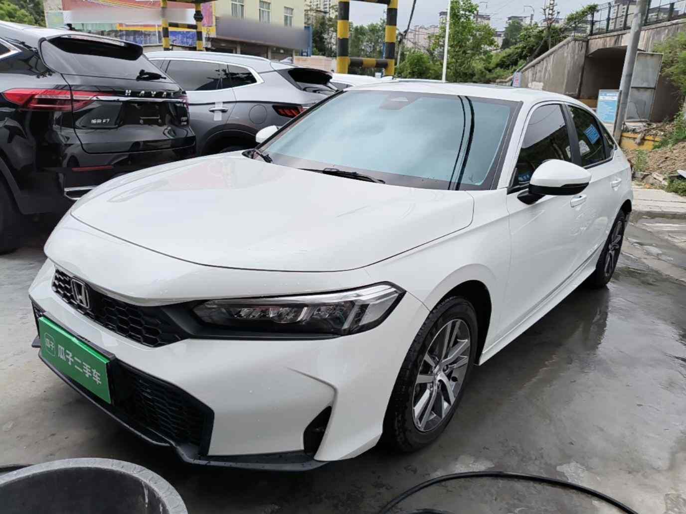 本田 思域 2025款 240TURBO CVT 智趣Plus(2)