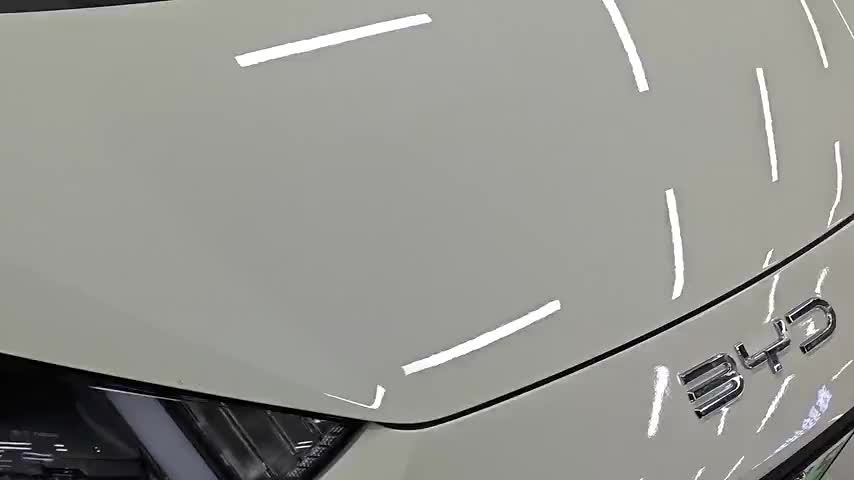 比亚迪 海鸥 2025款 405km 飞翔版实拍1