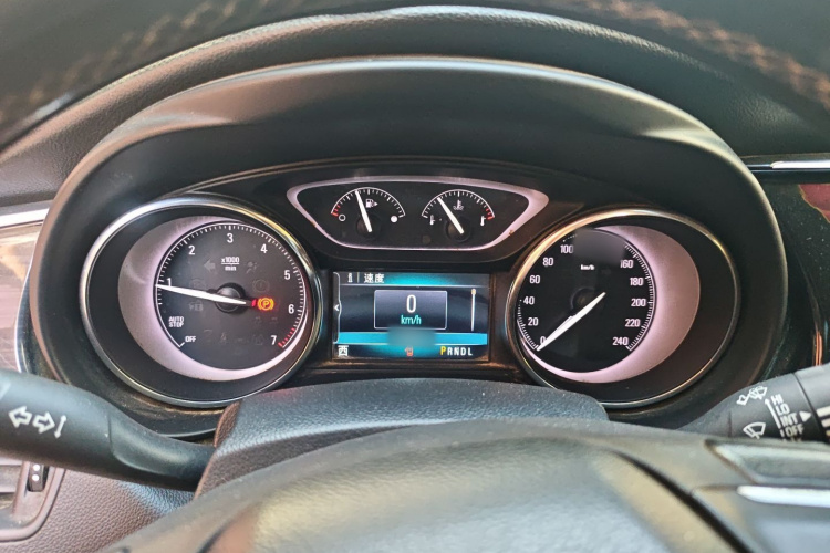 别克 昂科威 2018款 20T 两驱豪华型局部细节14