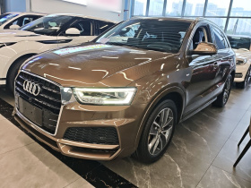 奥迪Q3 2018款 30周年年型 35 TFSI 运动型