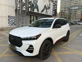 奇瑞 瑞虎7 2022款 超能版 1.5T CVT超能勇士