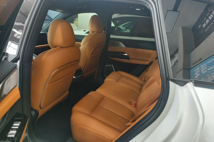 小鹏G9 2024款 570 Max中控内饰21