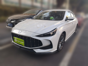 名爵 MG5 2025款 180DVVT 全球豪华版