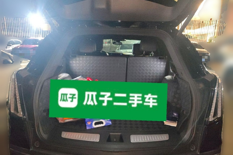 凯迪拉克XT5 2022款 2.0T 四驱豪华型（蜂鸟版）局部细节23