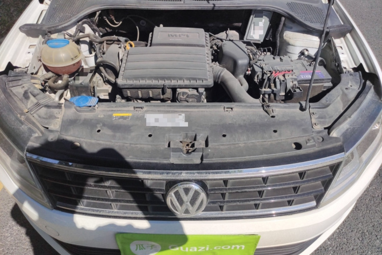 大众 捷达 2019款 梦想版 1.4L 手动时尚型局部细节24