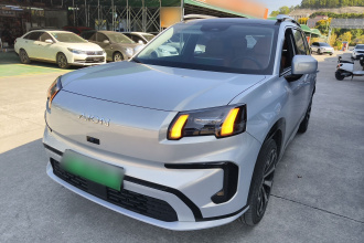 AION V 2024款 埃安霸王龙 650 智尊版