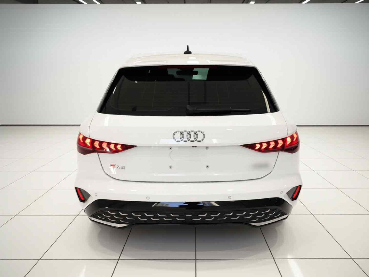 奥迪A3 2025款 Sportback 35TFSI 飞驰尊享型(4)