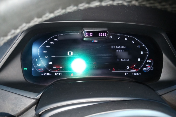 宝马X5(进口) 2019款 xDrive40i 尊享型 M运动套装局部细节14