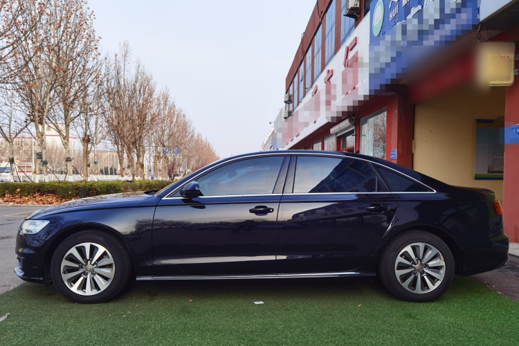 奥迪A6L 2017款 TFSI 舒适型车身外观6004