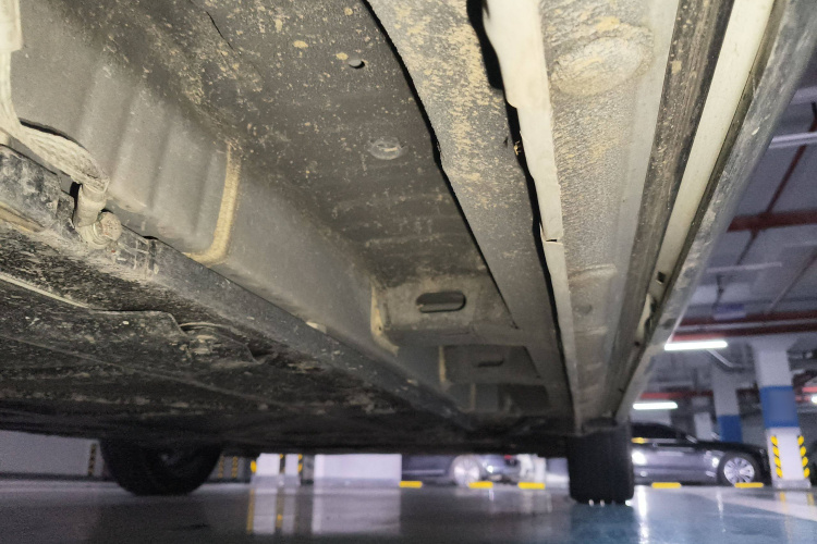 比亚迪 海鸥 2025款 305km 自由版局部细节9002