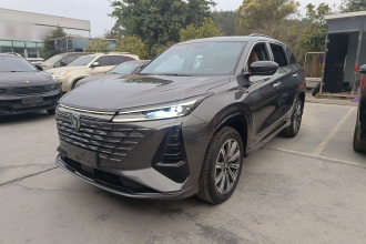 长安CS75 PLUS 2024款 第三代 冠军版 1.5T 智驾劲航型