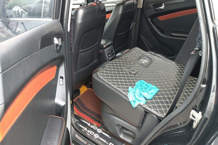 东风风光 风光580 2021款 ☆星版 1.5TGDI 自动尊贵型中控内饰7004