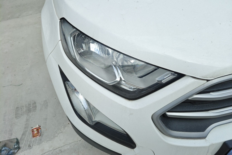 福特 翼搏 2018款 1.5L 自动铂翼型车身外观6006