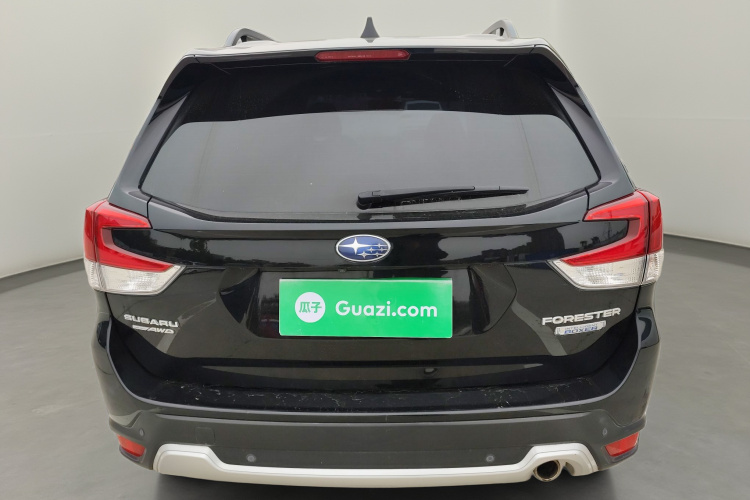 斯巴鲁 森林人 2019款 2.0i 智擎运动版车身外观6