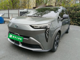 埃安 AION Y 2022款 70 智领版 磷酸铁锂