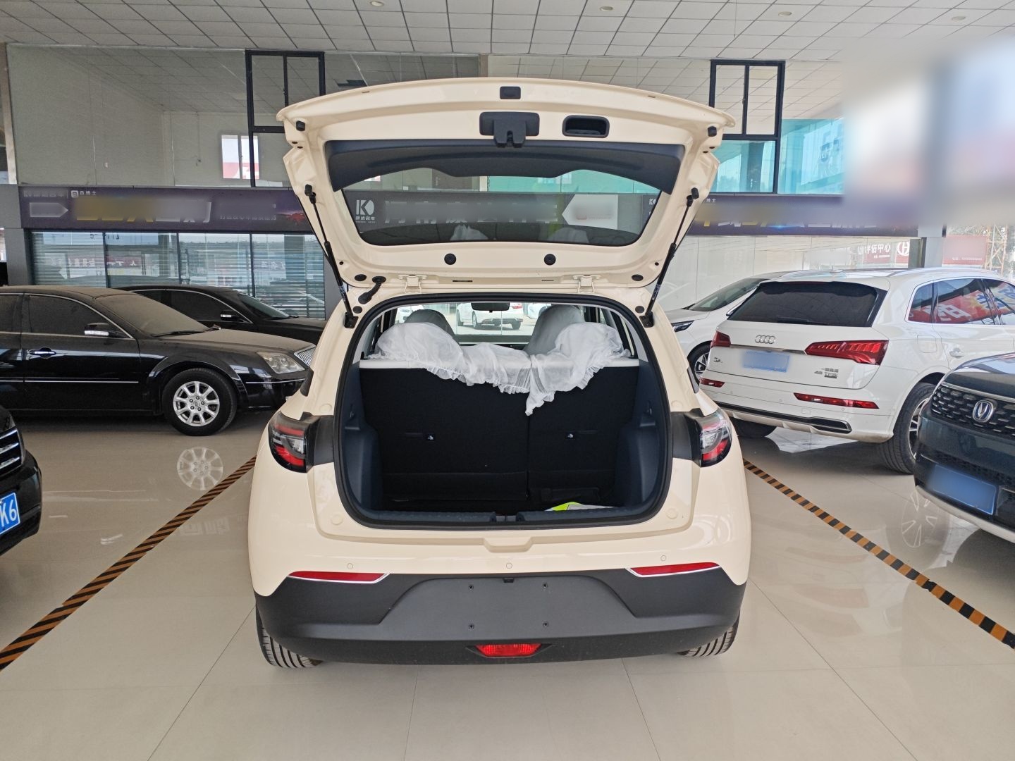 吉利汽车 星愿 2025款 310km 青春版