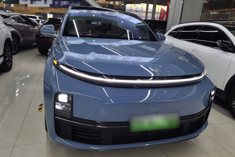 理想汽车 理想L7 2023款 Pro车身外观2