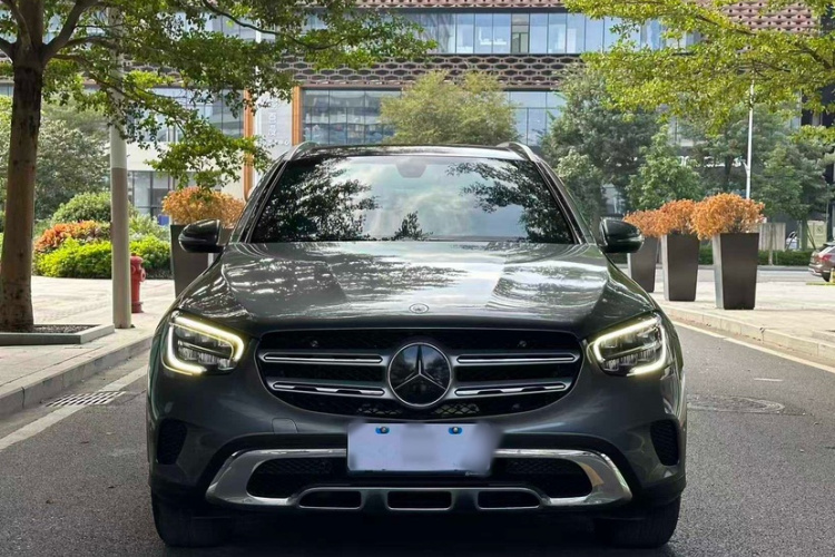 奔驰GLC 2020款 改款 GLC 260 L 4MATIC 动感型车身外观6004