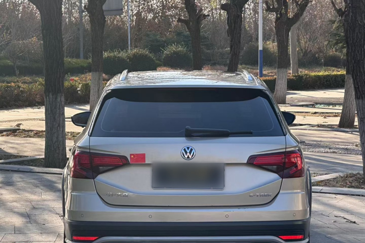 大众 C-TREK蔚领 2017款 1.6L 自动舒适型车身外观6004