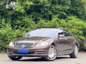 奔驰S级 2012款 S 600 L Grand Edition